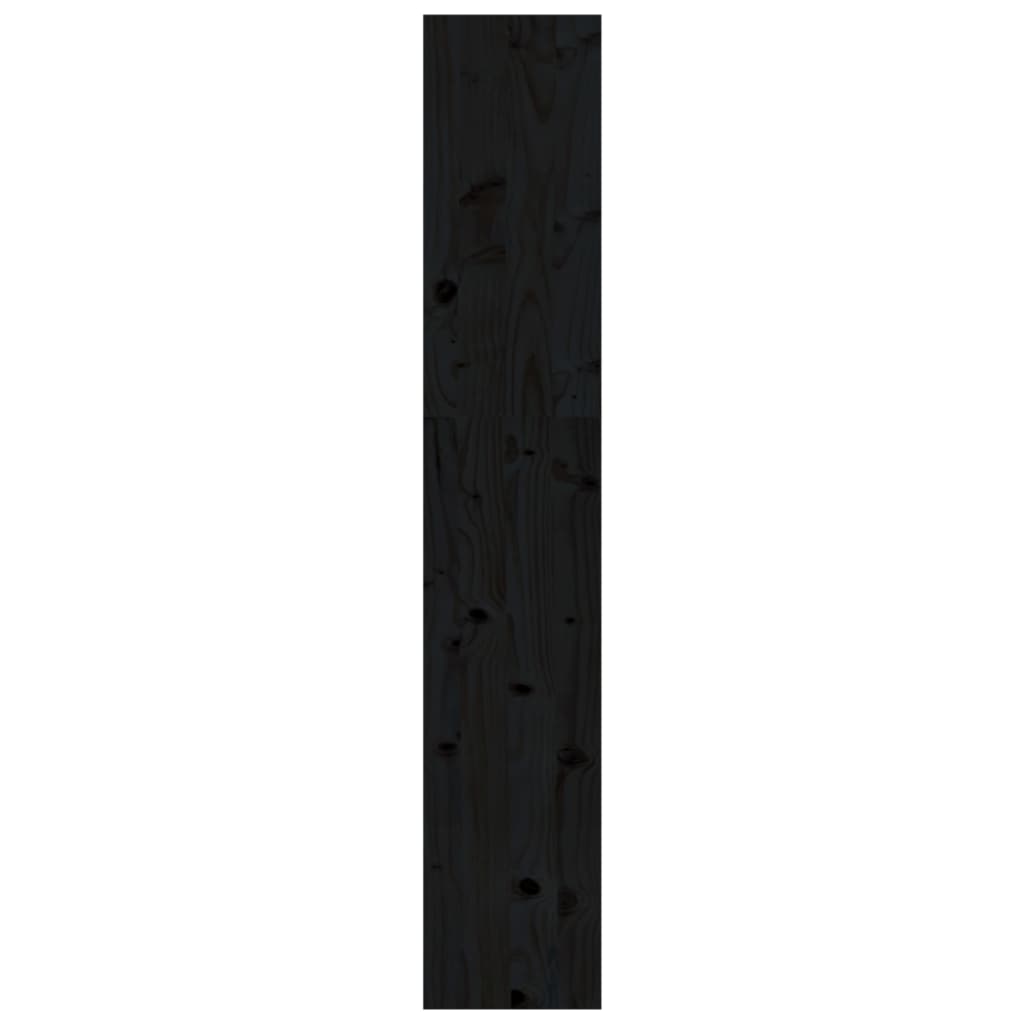 Kirjahylly/Tilanjakaja 80X30X167,4 Cm Täysi Mänty
