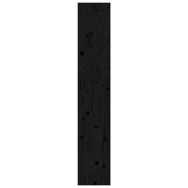 Kirjahylly/Tilanjakaja 80X30X167,4 Cm Täysi Mänty