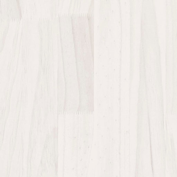 Sohvapöytä 110X50X33,5 Cm Täysi Mänty