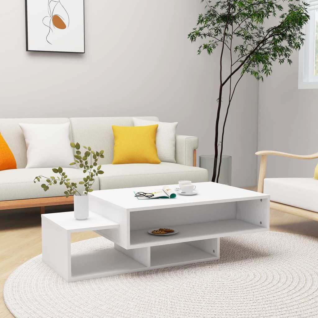 Sohvapöytä 105X55X32 Cm Tekninen Puu