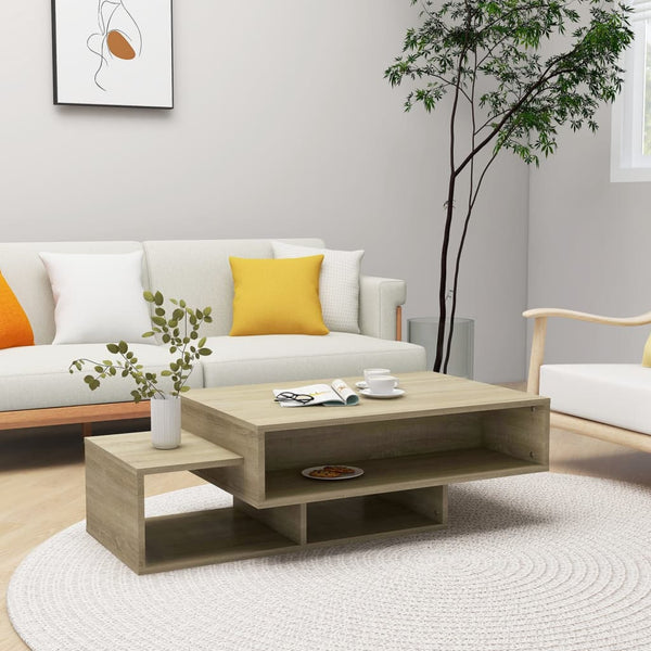 Sohvapöytä 105X55X32 Cm Tekninen Puu