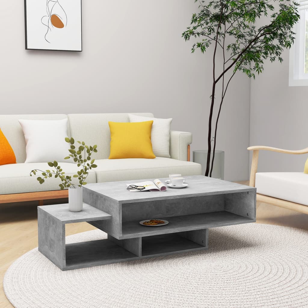 Sohvapöytä 105X55X32 Cm Tekninen Puu