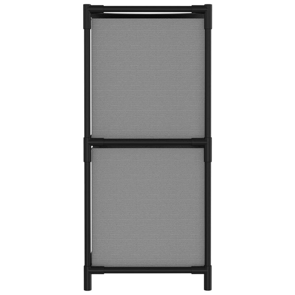 Varastokaappi 4 Kangaskorilla 63X30X71 Cm Teräs
