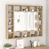 Led-Peilikaappi 91X15X76,5 Cm