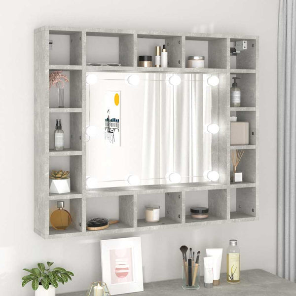 Led-Peilikaappi 91X15X76,5 Cm