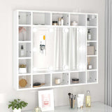 Led-Peilikaappi 91X15X76,5 Cm