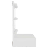 Peilikaappi Led-Valoilla 60X31,5X62 Cm