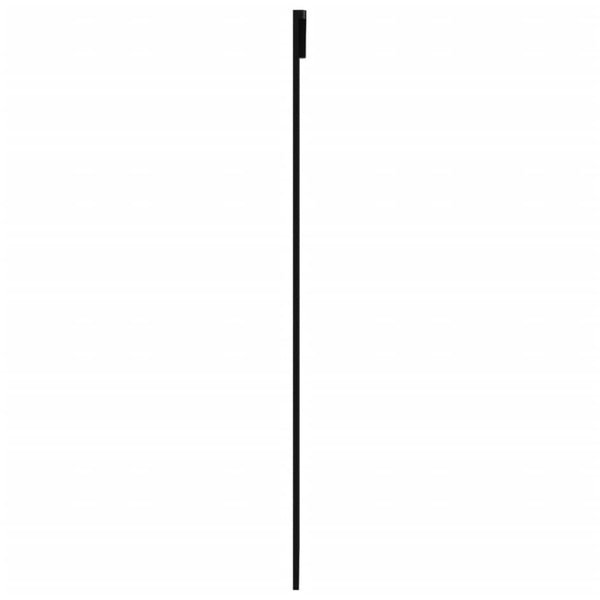 Liukuovi Asennustarvikkeilla Esg Lasi Ja Alumiini 90X205 Cm