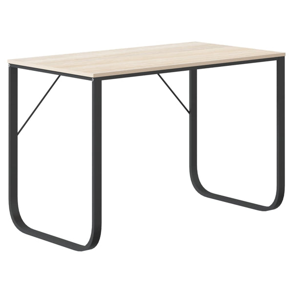 Tietokonepöytä 110X60X73 Cm Lastulevy