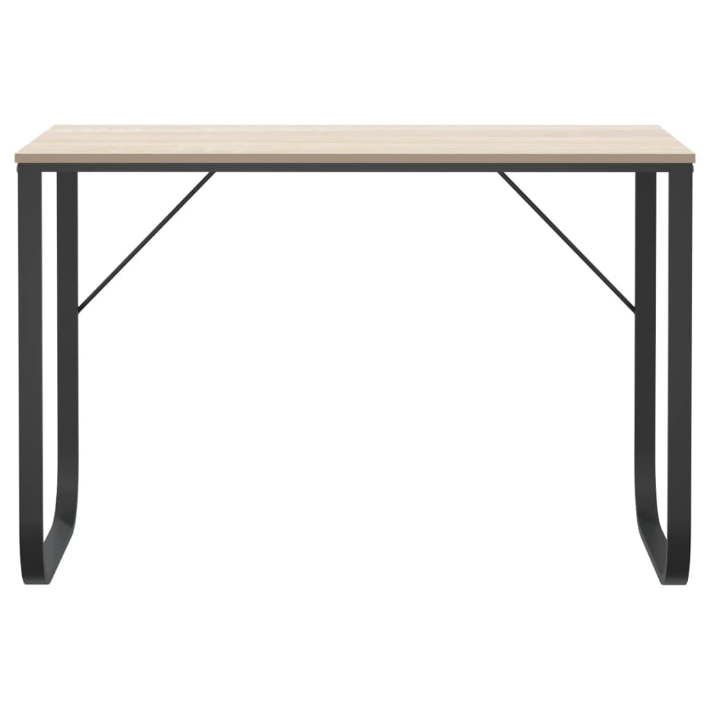 Tietokonepöytä 110X60X73 Cm Lastulevy