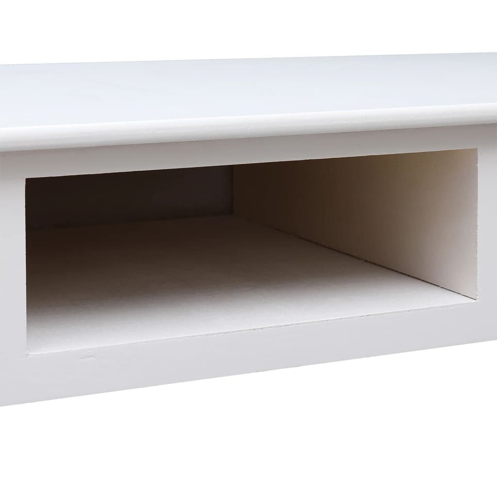 Työpöytä 108X45X76 Cm Täysi Keisaripuu