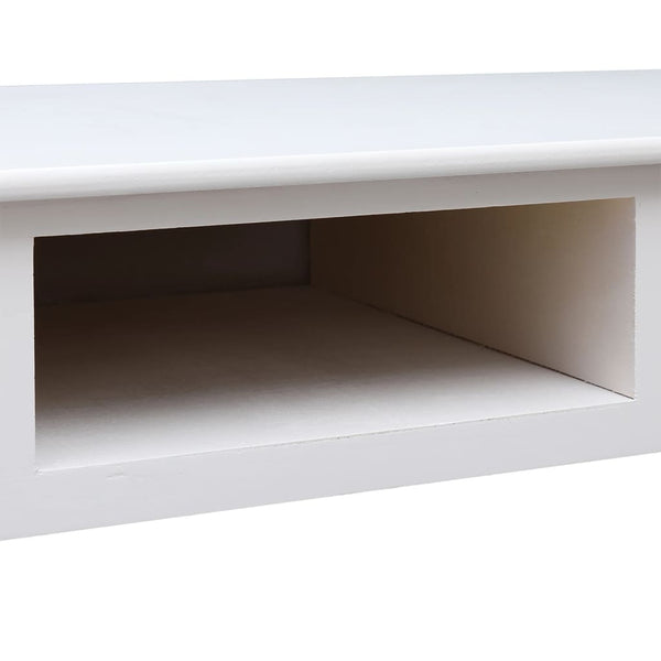 Työpöytä 108X45X76 Cm Täysi Keisaripuu