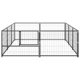 Koiranhäkki 6 M² Teräs