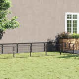 Koiranhäkki 6 M² Teräs