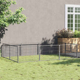 Koiranhäkki 6 M² Teräs
