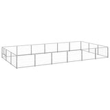 Koiranhäkki 6 M² Teräs