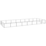 Koiranhäkki 6 M² Teräs