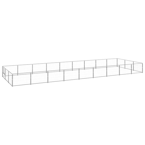 Koiranhäkki 6 M² Teräs