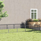 Koiranhäkki 6 M² Teräs