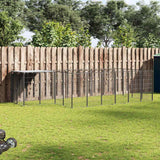 Koiranhäkki 8,47 M² Teräs