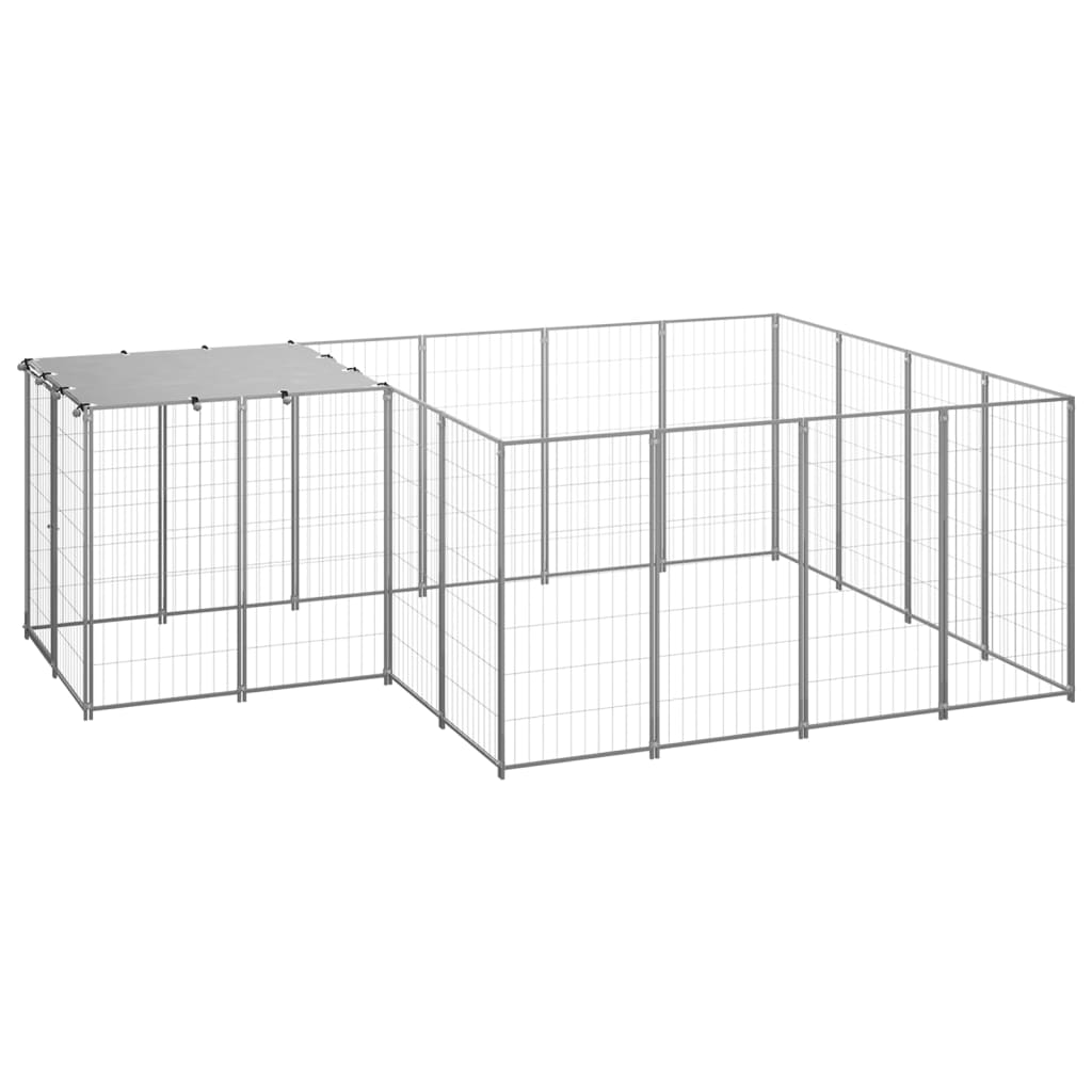 Koiranhäkki 8,47 M² Teräs