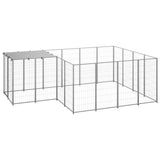 Koiranhäkki 8,47 M² Teräs