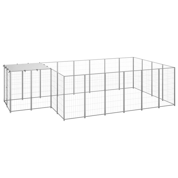 Koiranhäkki 8,47 M² Teräs