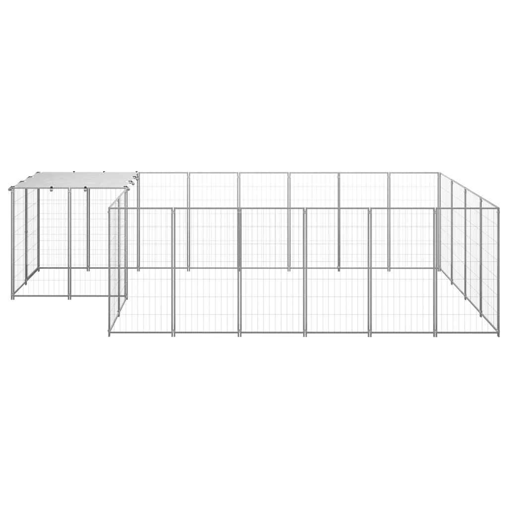 Koiranhäkki 8,47 M² Teräs