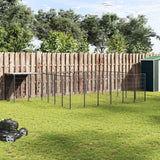 Koiranhäkki 19,36 M² Teräs