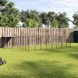 Koiranhäkki 19,36 M² Teräs