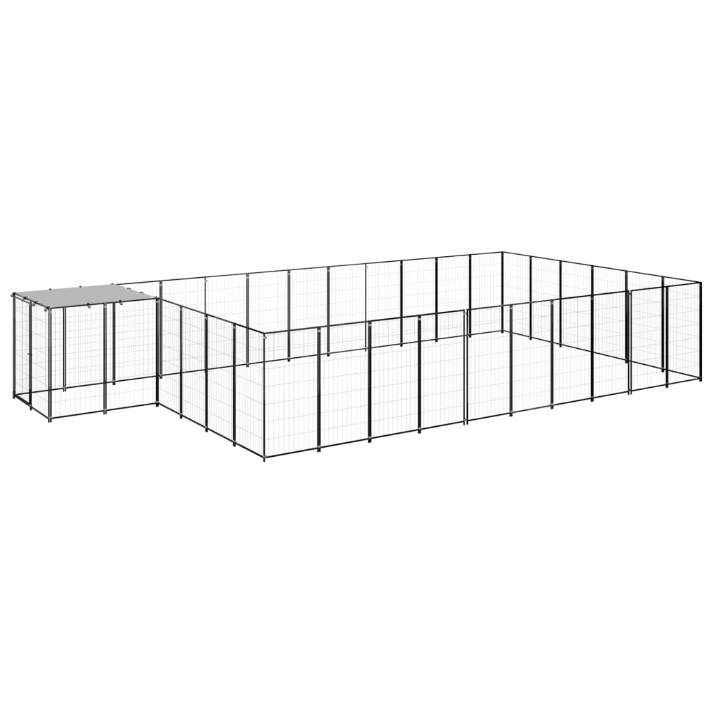 Koiranhäkki 19,36 M² Teräs