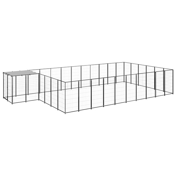 Koiranhäkki 19,36 M² Teräs