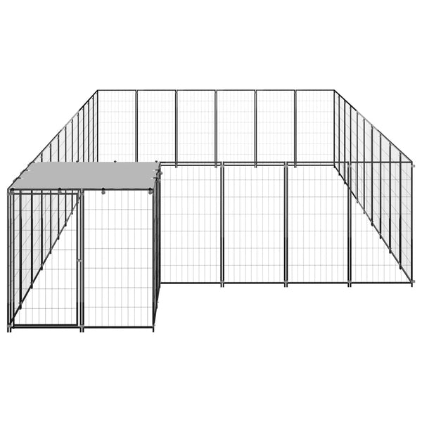Koiranhäkki 19,36 M² Teräs