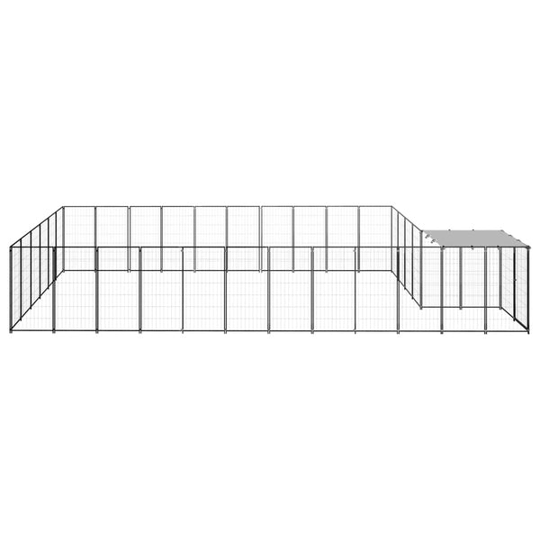 Koiranhäkki 19,36 M² Teräs