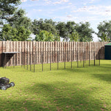 Koiranhäkki 19,36 M² Teräs