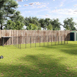 Koiranhäkki 19,36 M² Teräs