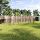 Koiranhäkki 19,36 M² Teräs