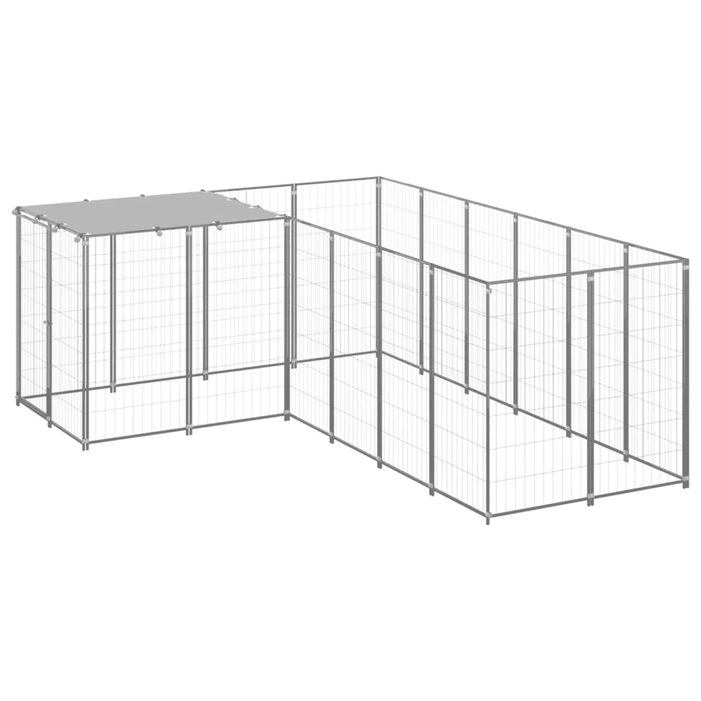 Koiranhäkki 19,36 M² Teräs
