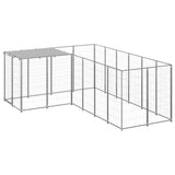 Koiranhäkki 19,36 M² Teräs