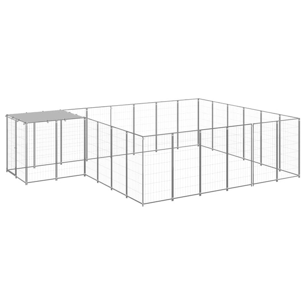 Koiranhäkki 19,36 M² Teräs