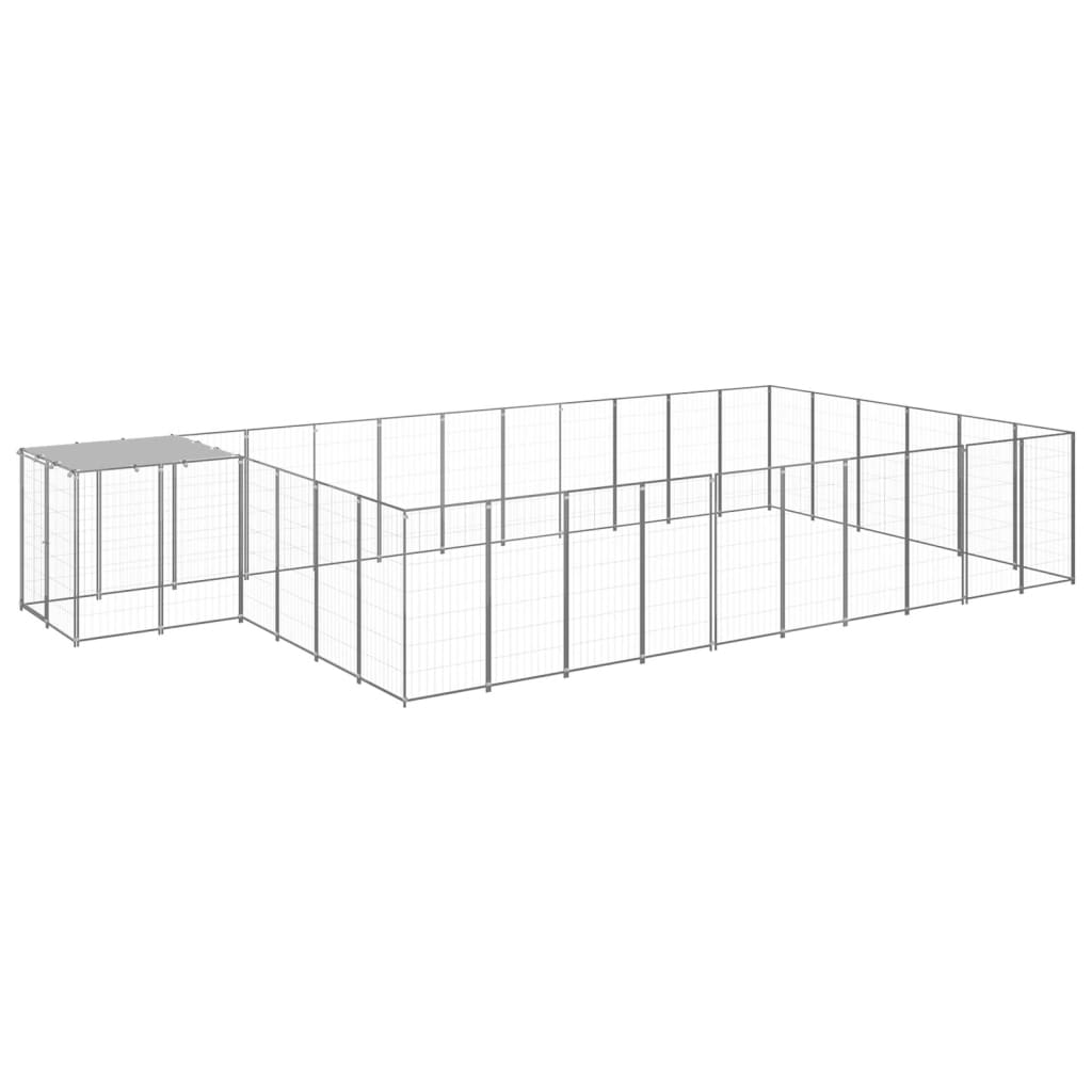 Koiranhäkki 19,36 M² Teräs