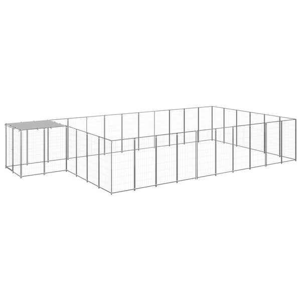 Koiranhäkki 19,36 M² Teräs