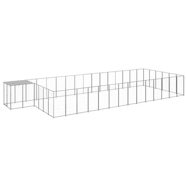 Koiranhäkki 19,36 M² Teräs