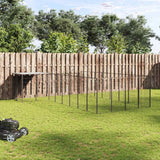 Koiranhäkki 20,57 M² Teräs