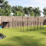 Koiranhäkki 20,57 M² Teräs