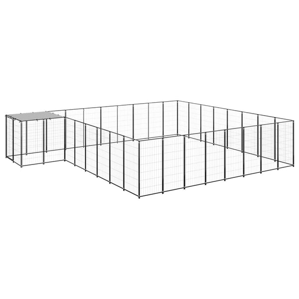Koiranhäkki 20,57 M² Teräs