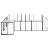 Koiranhäkki 20,57 M² Teräs