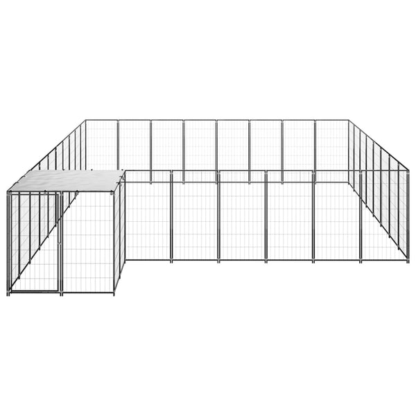 Koiranhäkki 20,57 M² Teräs
