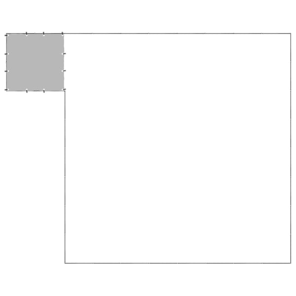 Koiranhäkki 20,57 M² Teräs