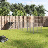 Koiranhäkki 20,57 M² Teräs